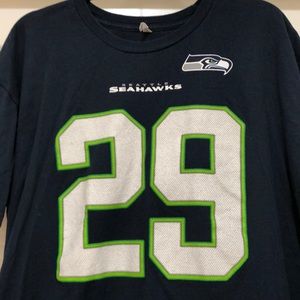 Like New Alstyle Seahawks Logo Tee Size 2X
